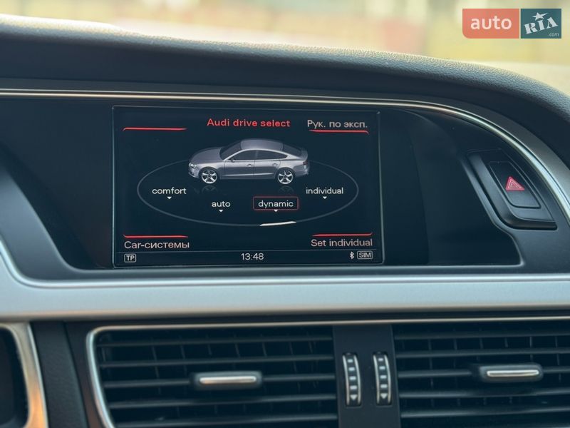 Купе Audi A5 2015 в Умани