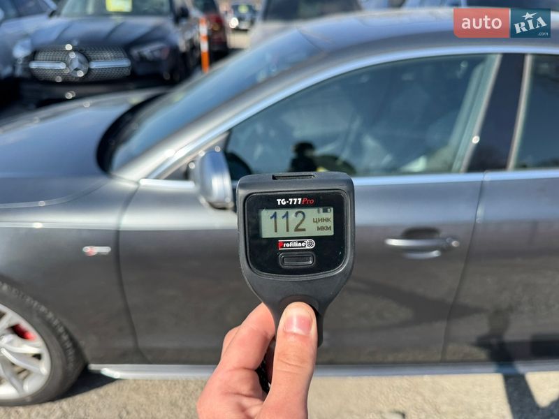 Купе Audi A5 2015 в Умани