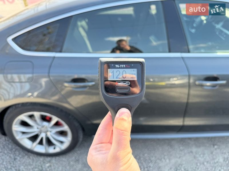 Купе Audi A5 2015 в Умани