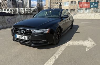 Купе Audi A5 2014 в Киеве