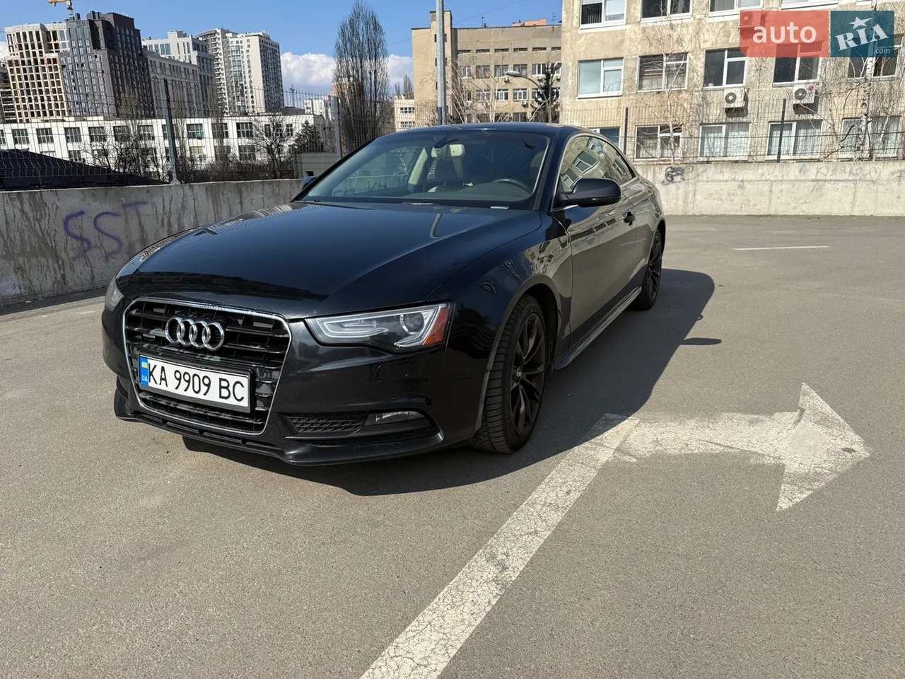 2014 Audi A5 - мініатюра 12