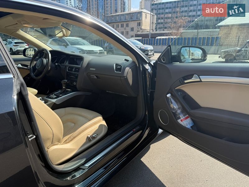 Купе Audi A5 2014 в Києві