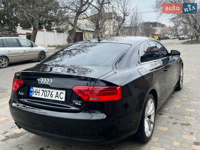 Купе Audi A5 2012 в Одесі фото 3 Купе Audi A5 2012 в Одесі