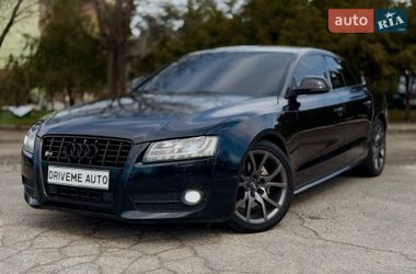Купе Audi A5 2009 в Днепре
