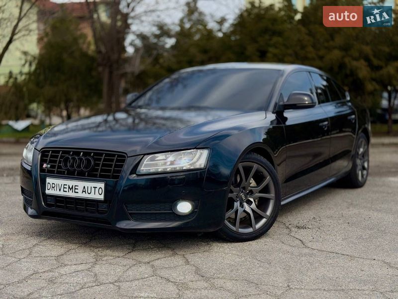 Audi A5 2009
