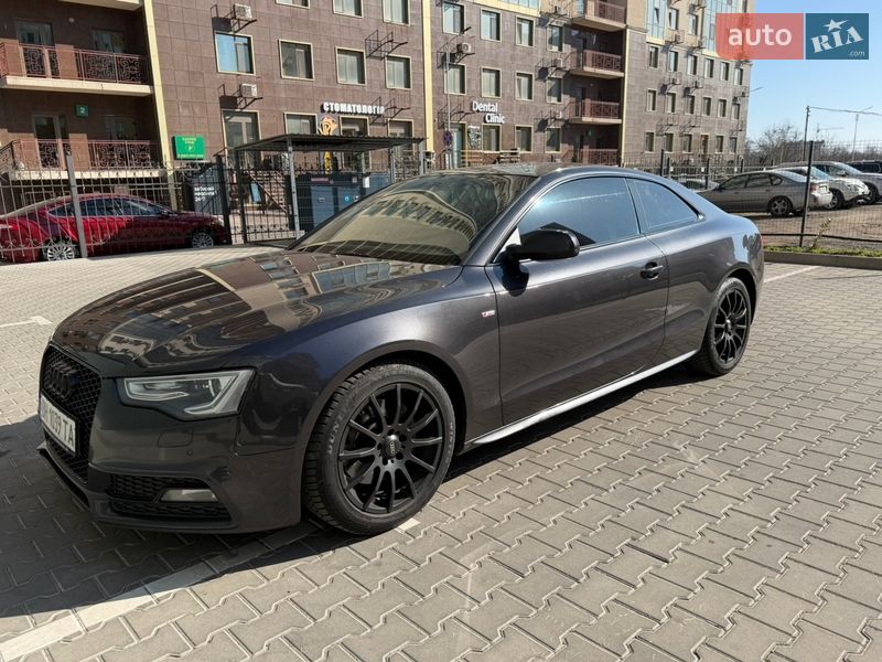 Купе Audi A5 2012 в Одессе фото 6 Купе Audi A5 2012 в Одессе