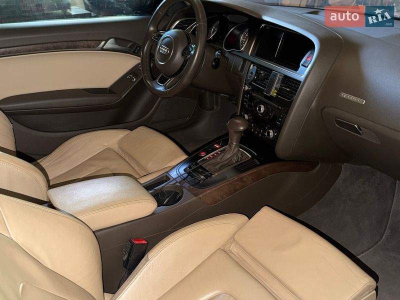 Купе Audi A5 2012 в Одессе фото 13 Купе Audi A5 2012 в Одессе
