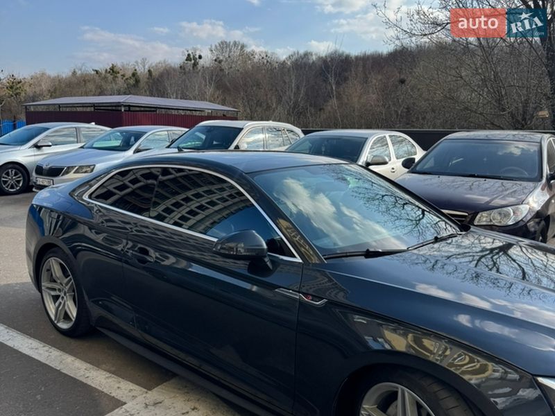 Купе Audi A5 2019 в Києві фото 2 Купе Audi A5 2019 в Києві