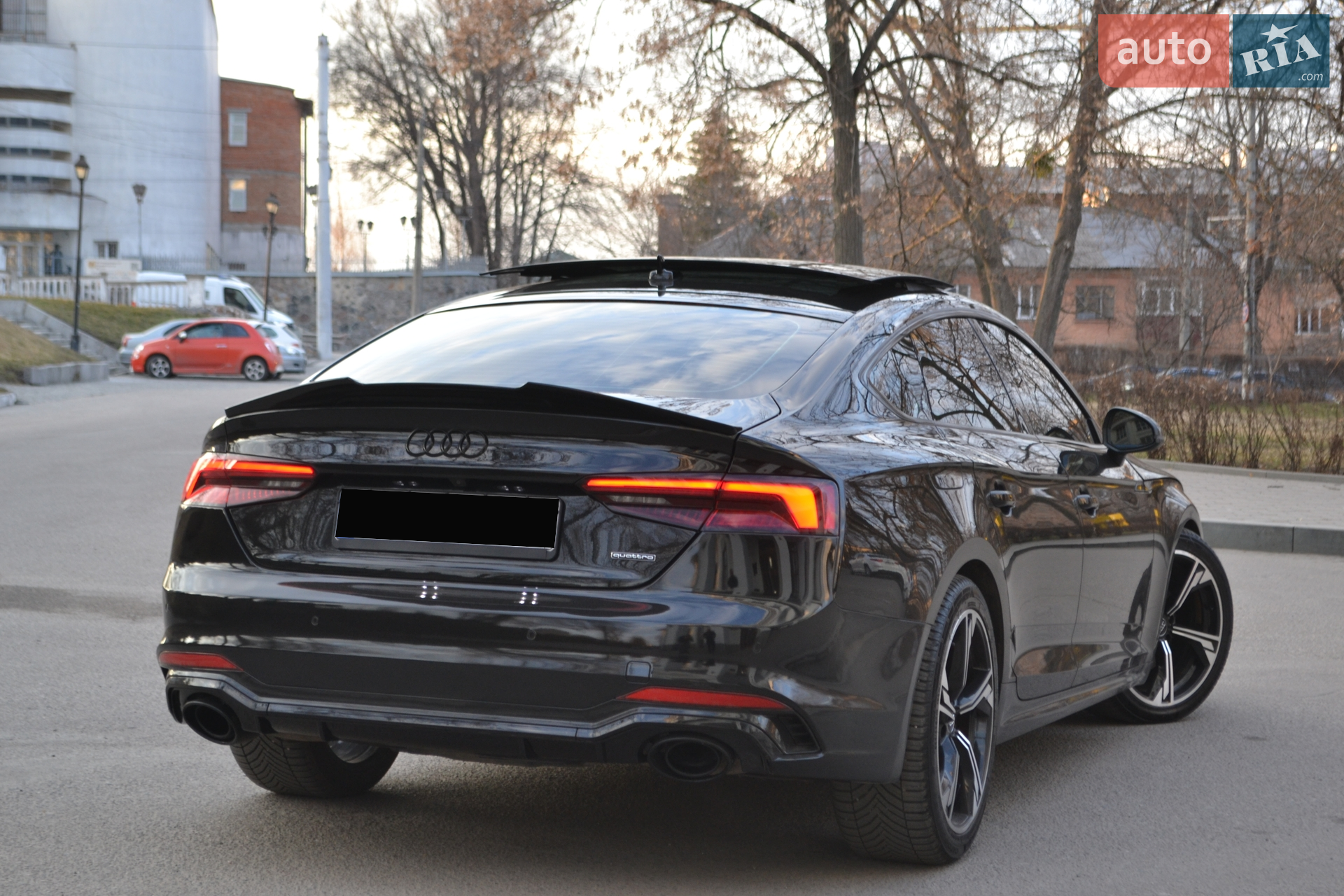 2019 Audi A5 - мініатюра 3