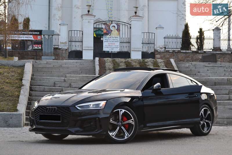 Audi A5 2019 Audi A5 2019