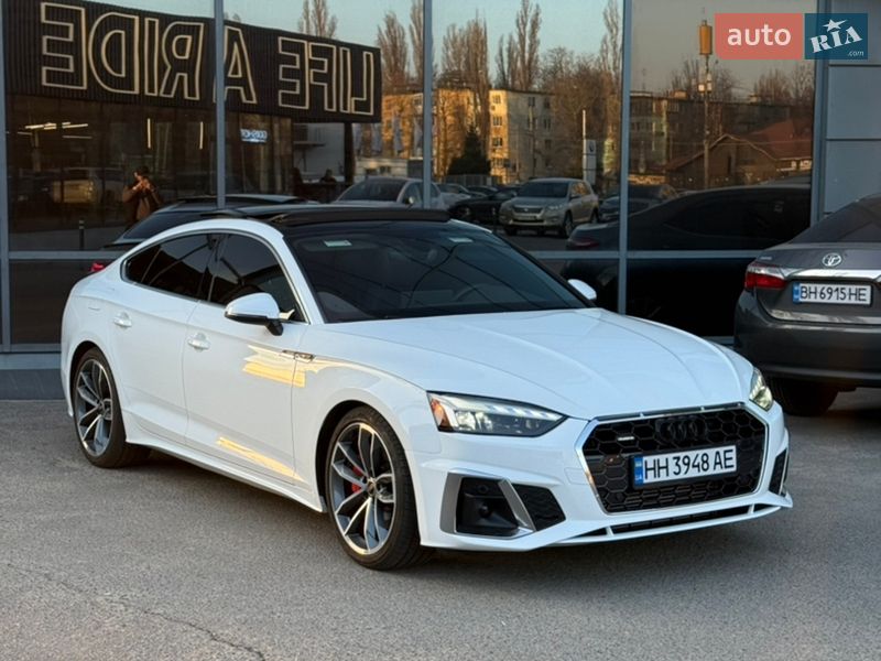 Ліфтбек Audi A5 2023 в Одесі
