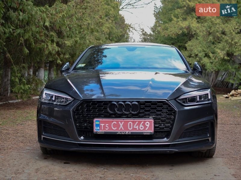 Лифтбек Audi A5 2019 в Хмельницком