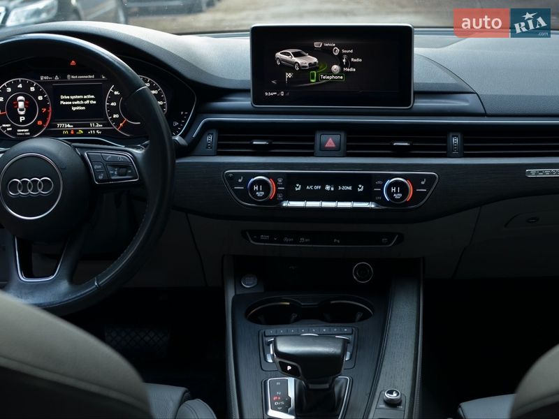 Лифтбек Audi A5 2019 в Хмельницком