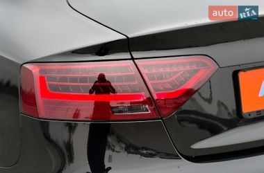 Купе Audi A5 2014 в Львове