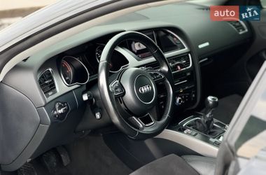 Купе Audi A5 2014 в Львове