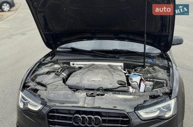 Купе Audi A5 2014 в Львове