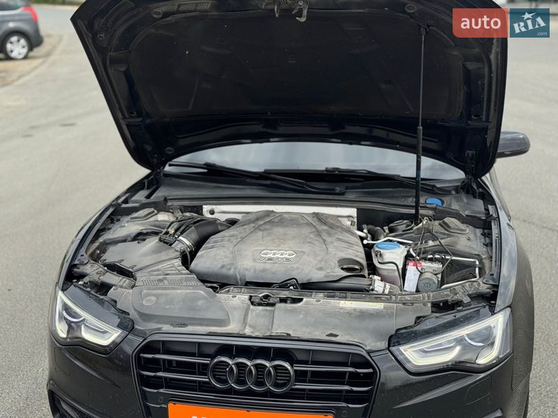 Купе Audi A5 2014 в Львове фото 62 Купе Audi A5 2014 в Львове