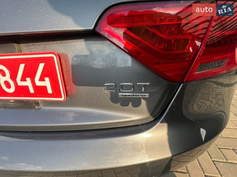 Купе Audi A5 2013 в Киеве