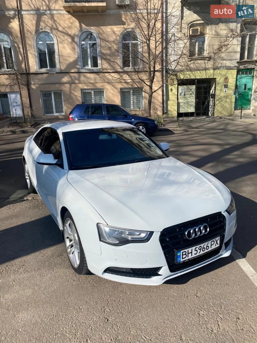 2012 Audi A5 - мініатюра 6