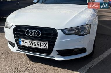 Купе Audi A5 2012 в Одессе