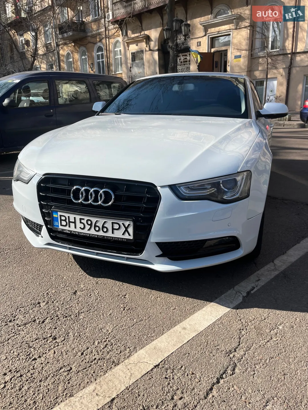 2012 Audi A5 - мініатюра 16