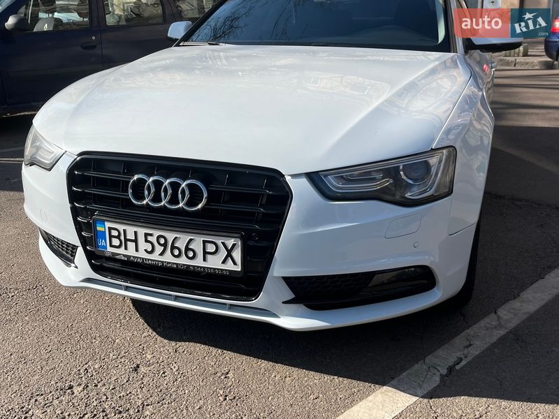 Купе Audi A5 2012 в Одессе
