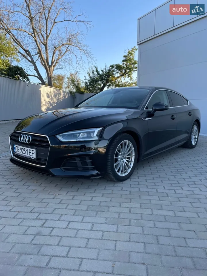 2017 Audi A5 - мініатюра 16