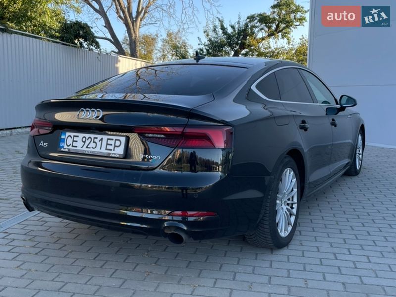 Купе Audi A5 2018 в Белой Церкви фото 3 Купе Audi A5 2018 в Белой Церкви