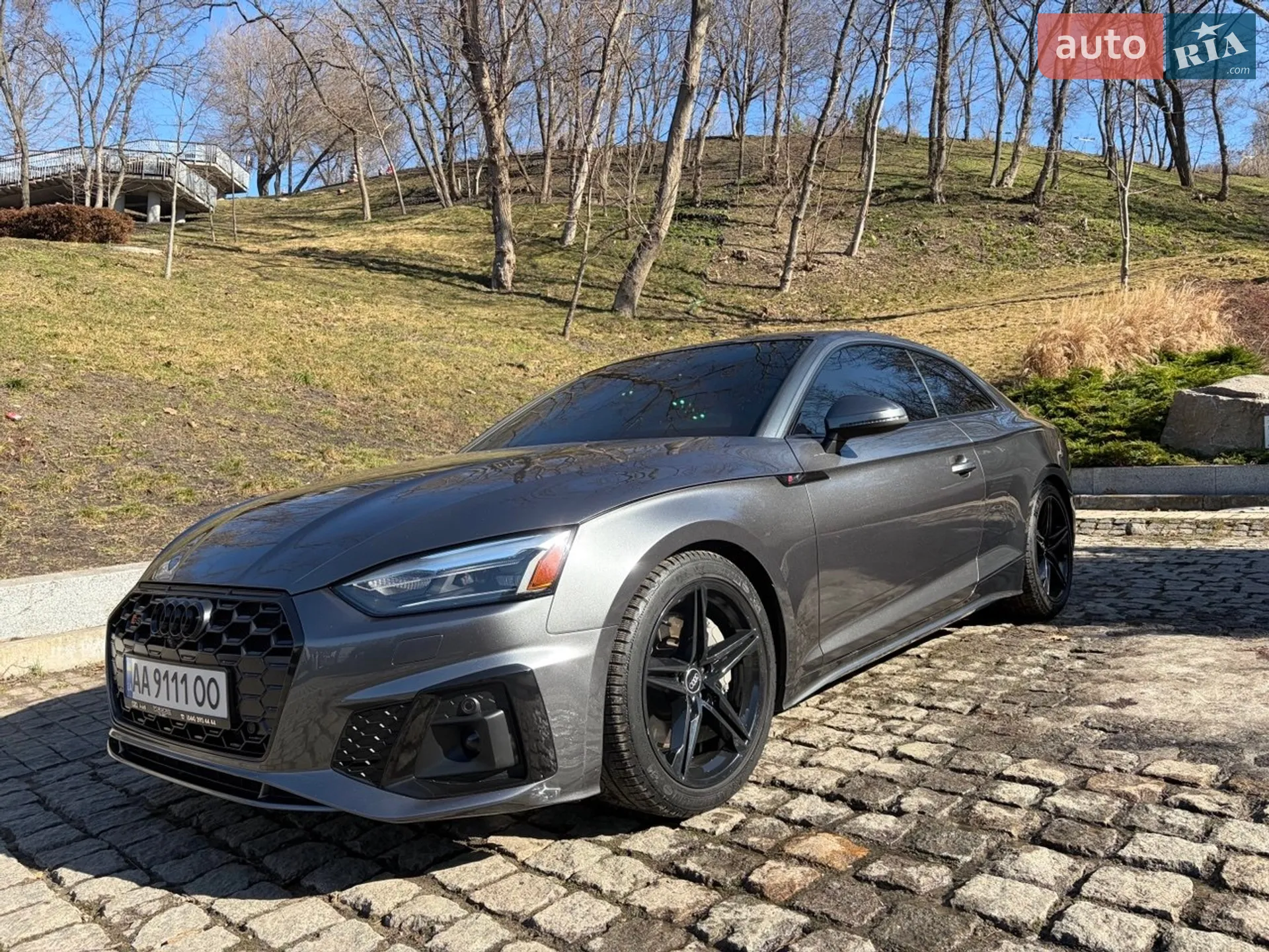 2022 Audi A5 - мініатюра 4