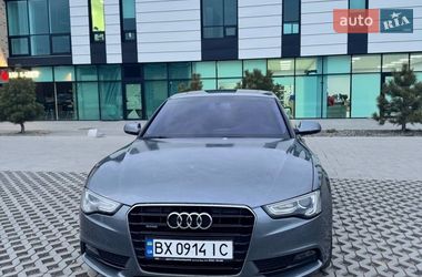 Купе Audi A5 2014 в Хмельницькому