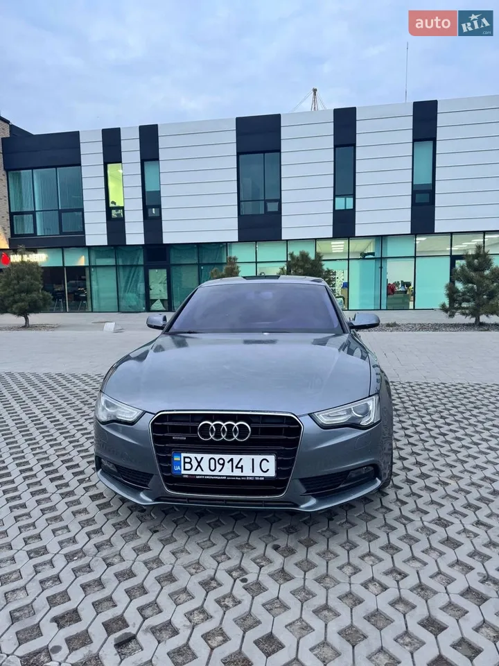 2014 Audi A5 - мініатюра 81