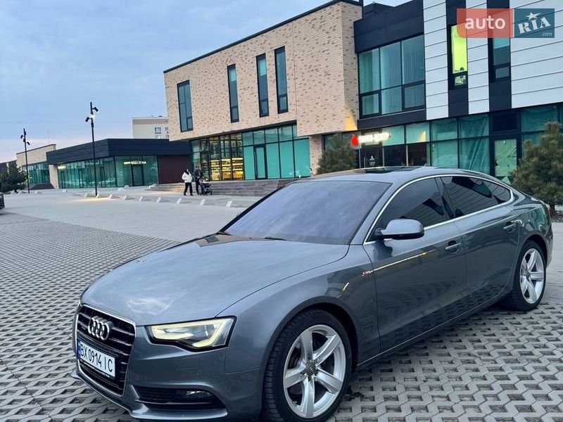 2014 Audi A5, VIN WAUZZZ8TXEA047289:plate — фото 1 (autoria)