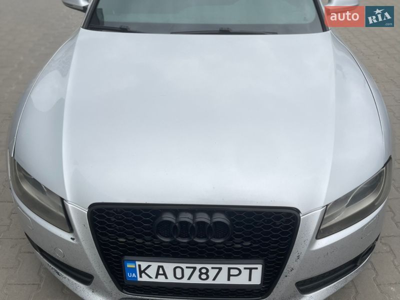 Купе Audi A5 2007 в Києві