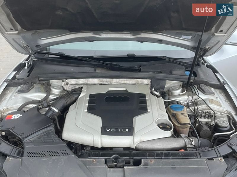Купе Audi A5 2007 в Києві