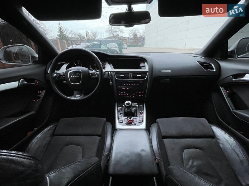 Купе Audi A5 2007 в Києві