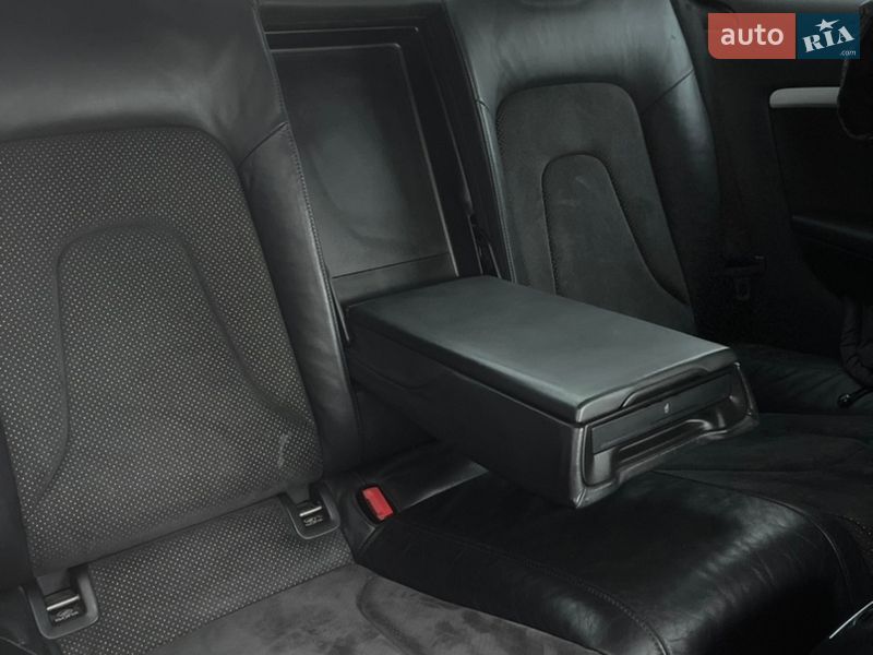 Купе Audi A5 2007 в Києві