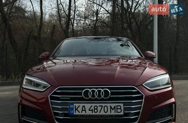 Купе Audi A5 2016 в Киеве