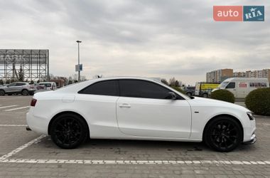 Купе Audi A5 2012 в Львове фото 3 Купе Audi A5 2012 в Львове