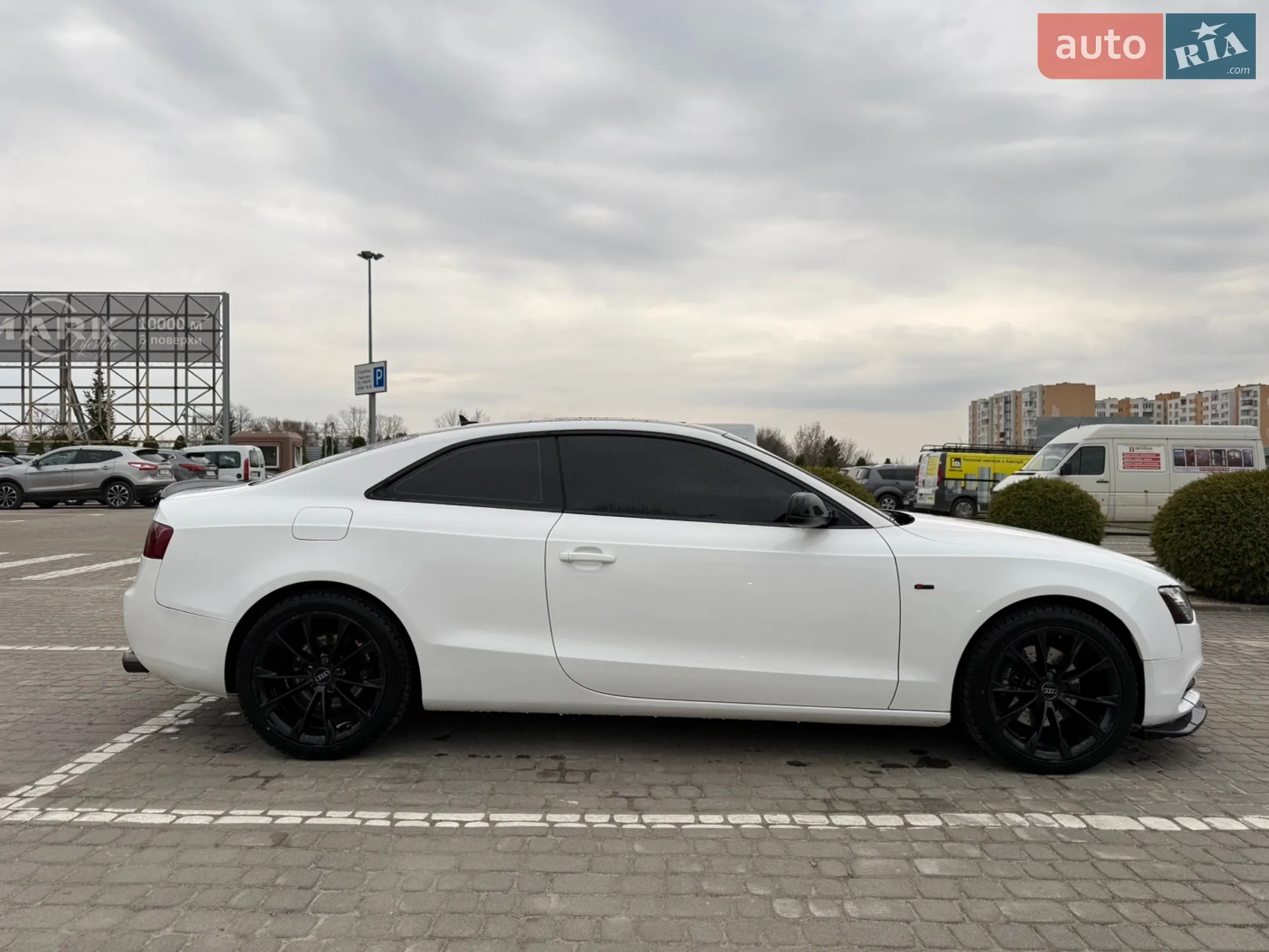 2012 Audi A5 - мініатюра 3