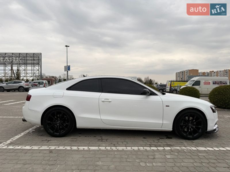 Купе Audi A5 2012 в Львове фото 3 Купе Audi A5 2012 в Львове