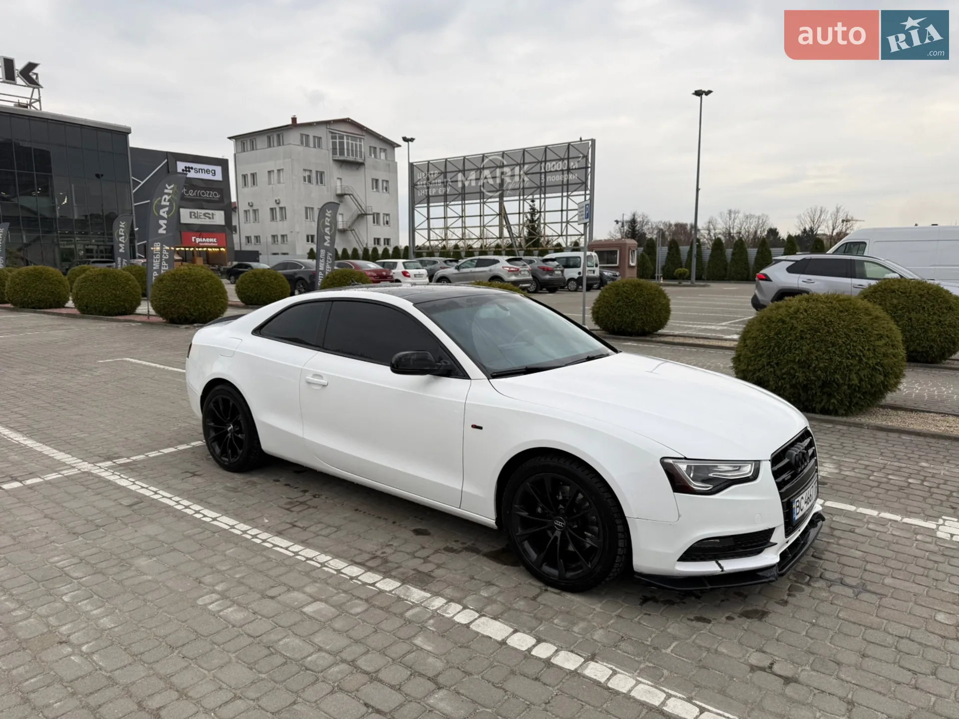2012 Audi A5 - мініатюра 5