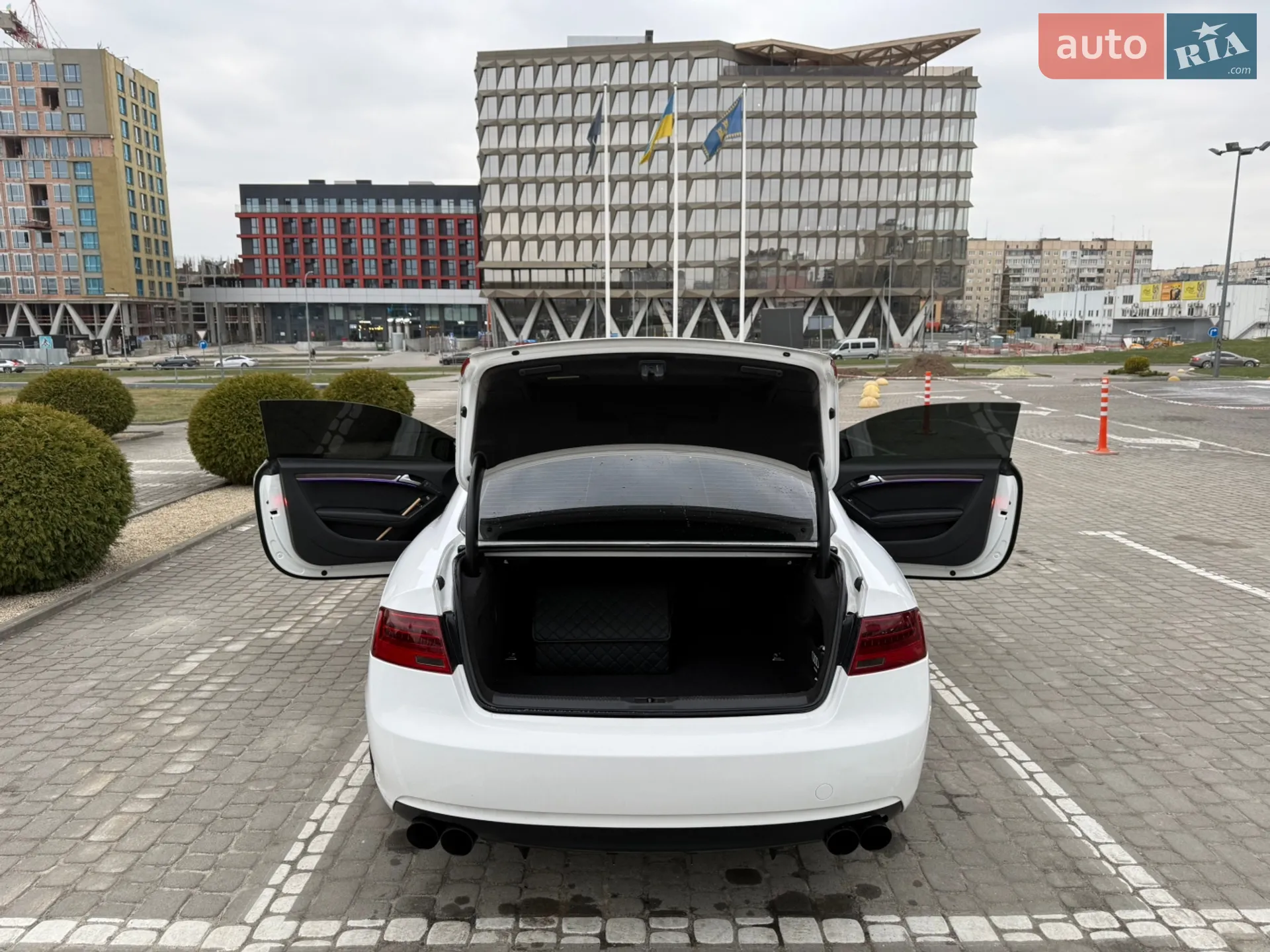 2012 Audi A5 - мініатюра 9