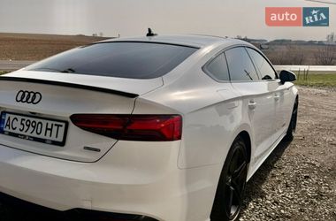 Лифтбек Audi A5 2021 в Луцке