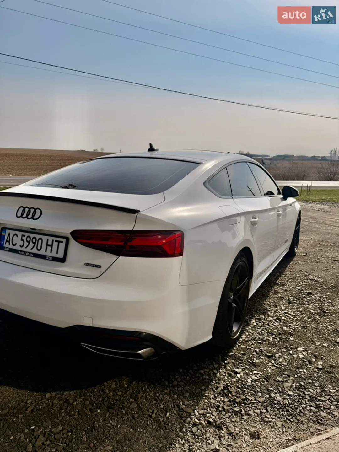 2021 Audi A5 - мініатюра 5