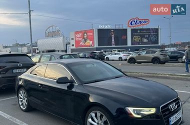 Купе Audi A5 2012 в Киеве