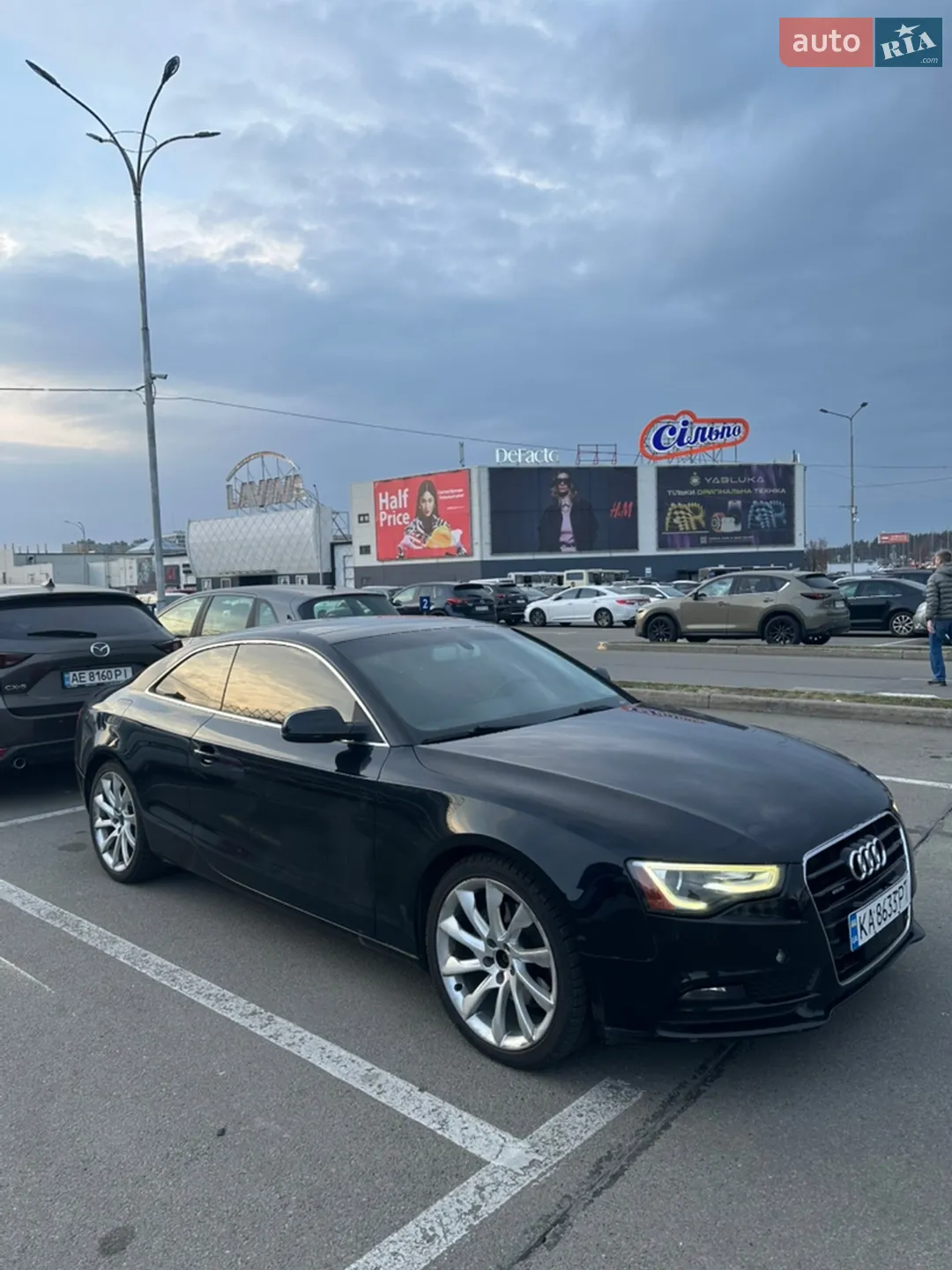 2012 Audi A5 - фото 1