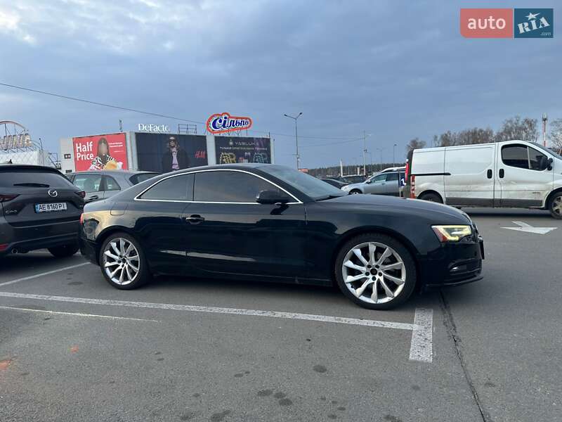 Купе Audi A5 2012 в Киеве фото 5 Купе Audi A5 2012 в Киеве