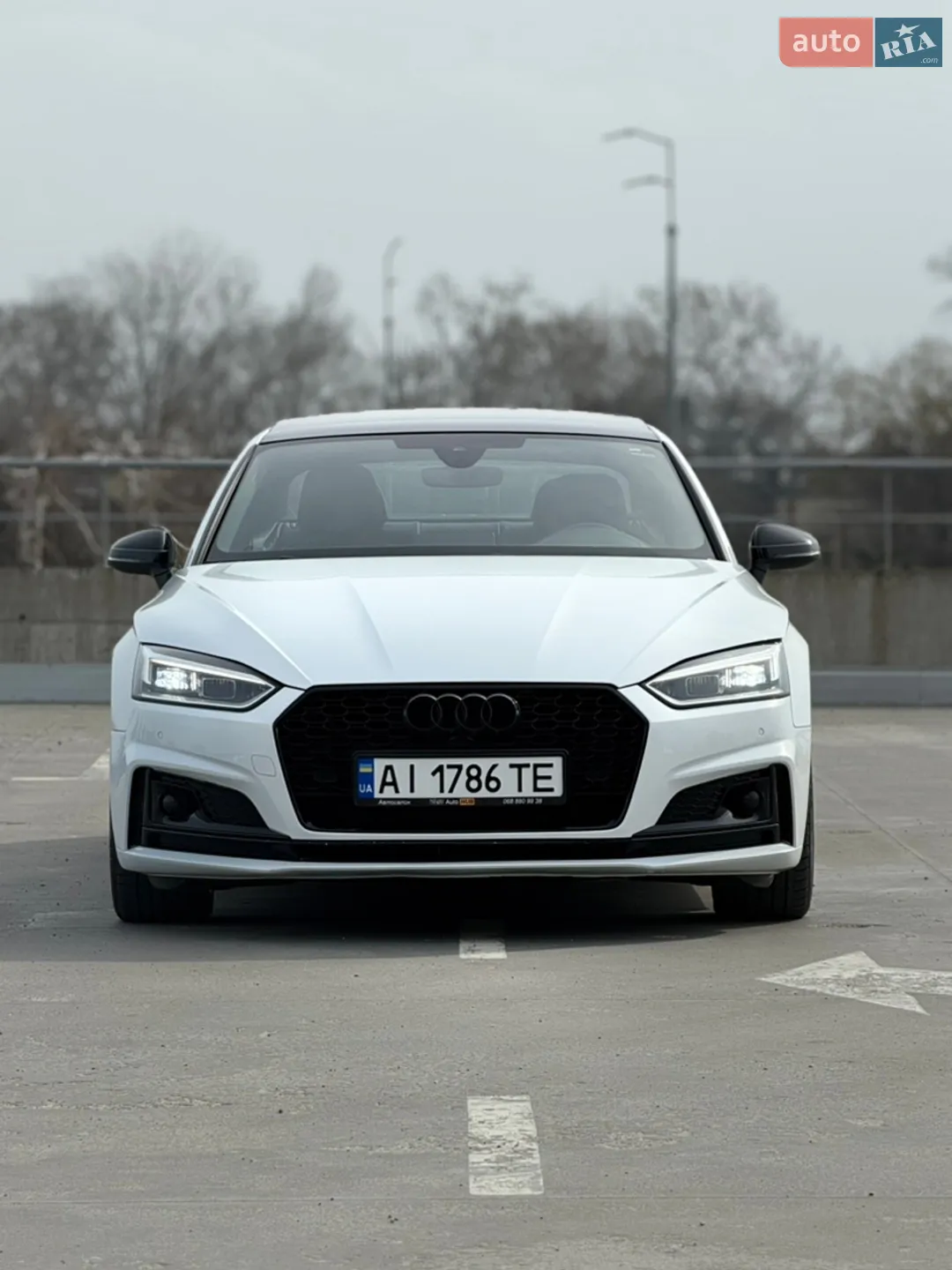 2017 Audi A5 - мініатюра 3