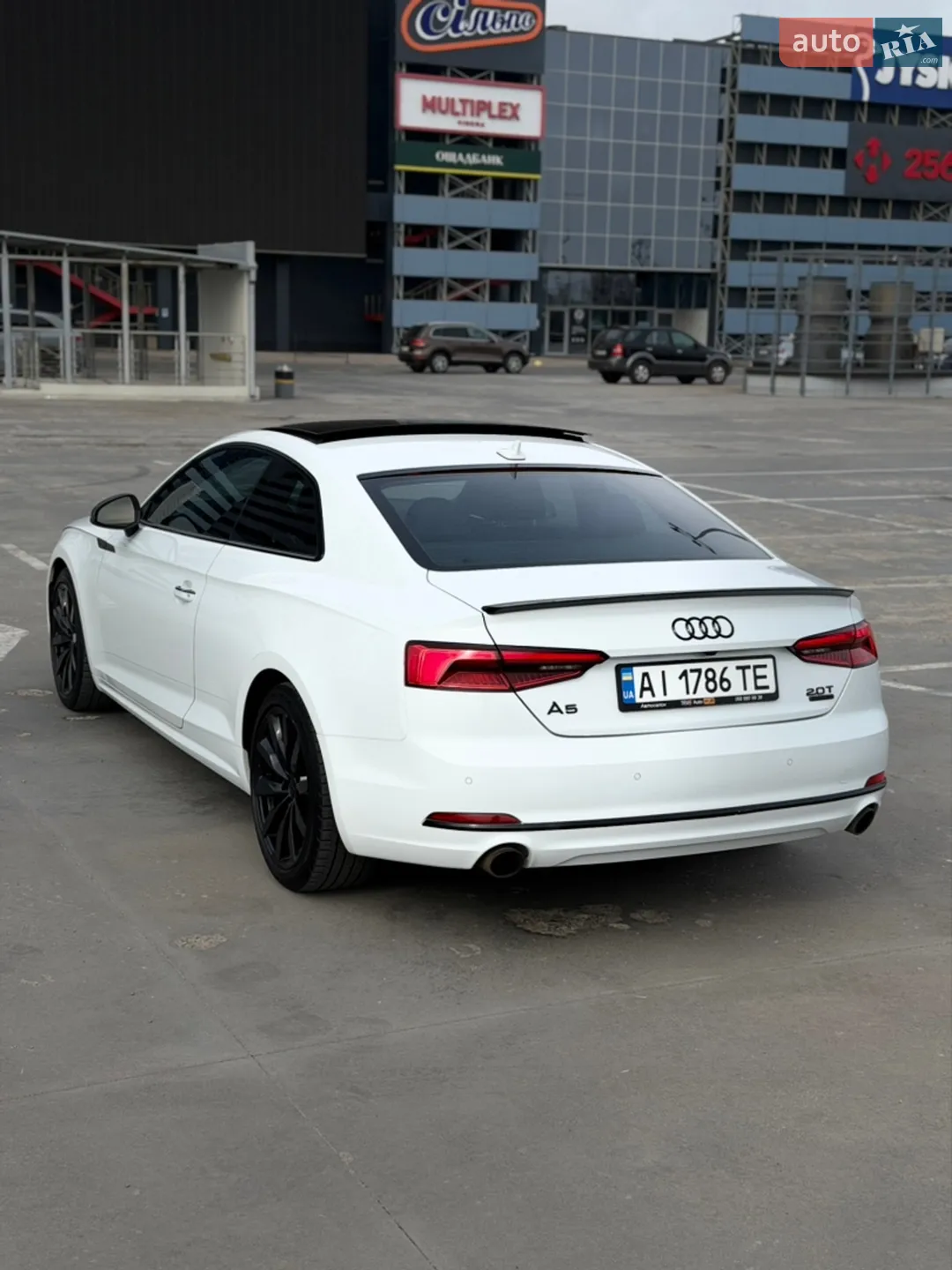 2017 Audi A5 - мініатюра 7