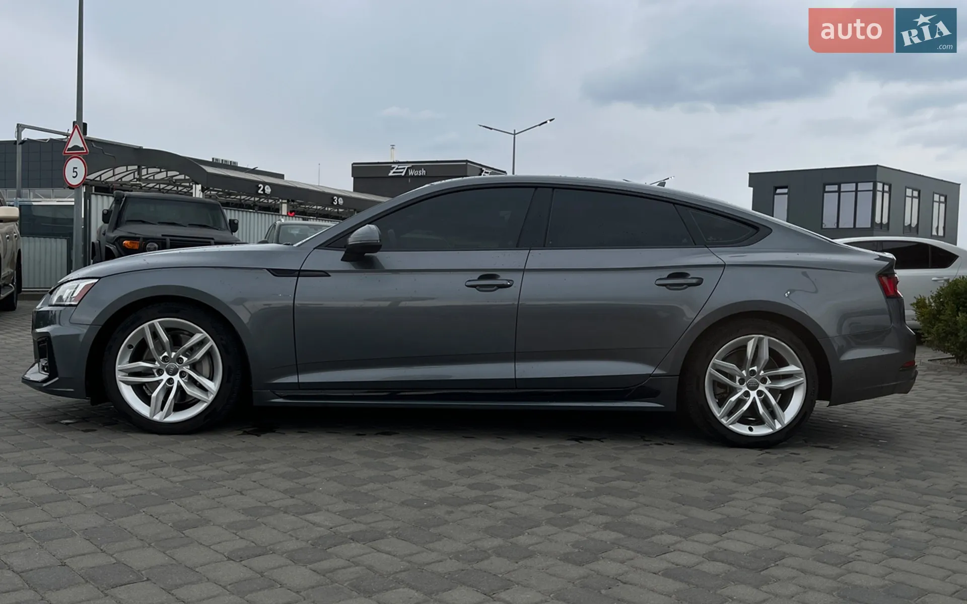 2019 Audi A5 - мініатюра 4